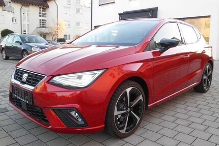 Seat Ibiza Gebrauchtwagen