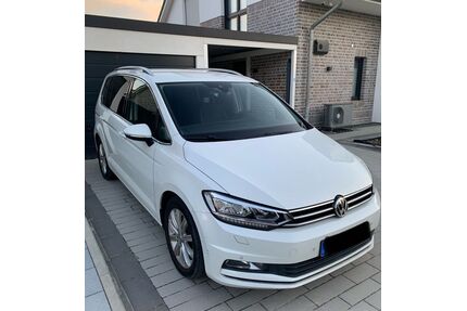 VW Touran Gebrauchtwagen