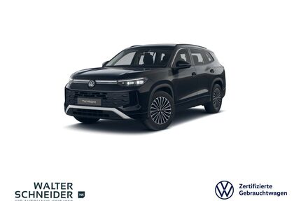 VW Tayron Gebrauchtwagen
