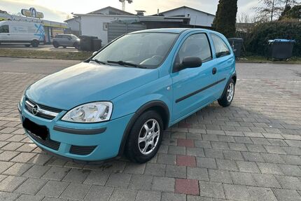 Opel Corsa Gebrauchtwagen