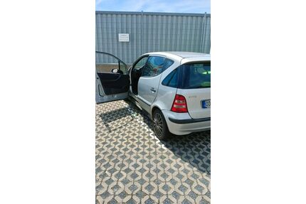 Mercedes-Benz A 170 Gebrauchtwagen