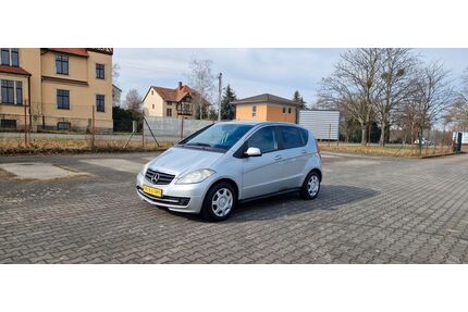 Mercedes-Benz A 170 Gebrauchtwagen