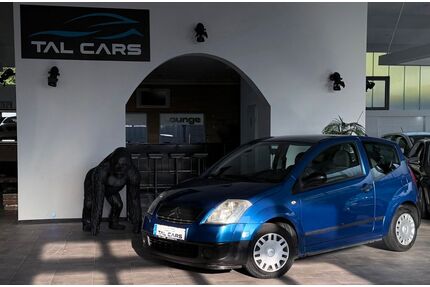 Citroen C2 Gebrauchtwagen