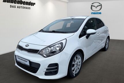 Kia Rio Gebrauchtwagen