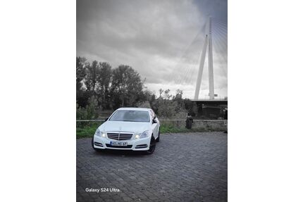 Mercedes-Benz E 220 Gebrauchtwagen