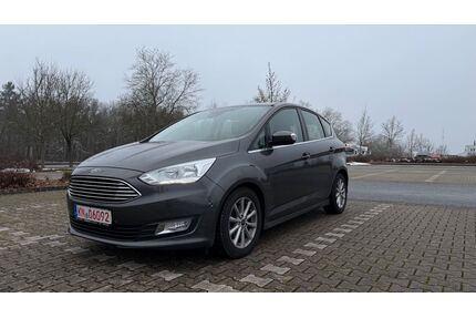 Ford C-Max Gebrauchtwagen
