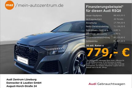 Audi RSQ8 Gebrauchtwagen