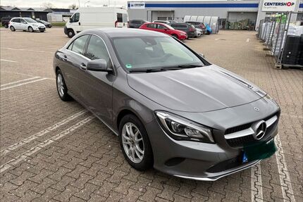 Mercedes-Benz CLA 220 Gebrauchtwagen