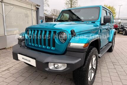 Jeep Wrangler Gebrauchtwagen
