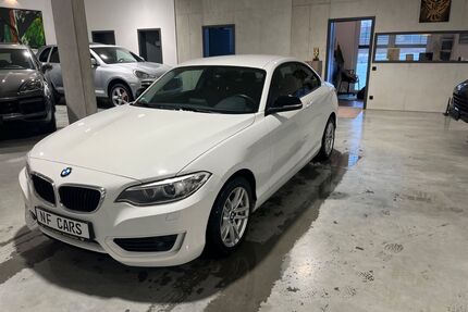 BMW 220 Gebrauchtwagen