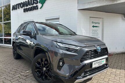 Toyota RAV 4 Gebrauchtwagen