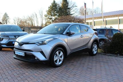 Toyota C-HR Gebrauchtwagen