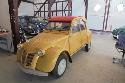 Citroen 2 CV Gebrauchtwagen
