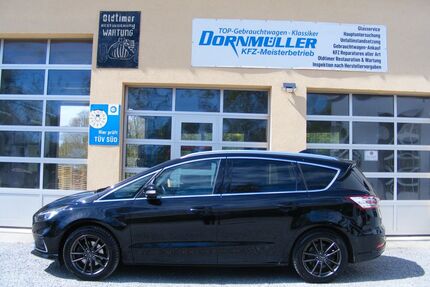 Ford S-Max Gebrauchtwagen