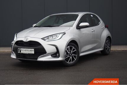 Toyota Yaris Gebrauchtwagen