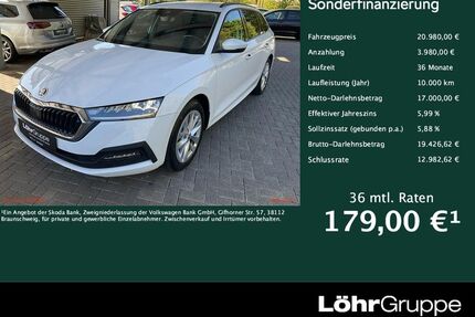 Skoda Octavia Gebrauchtwagen