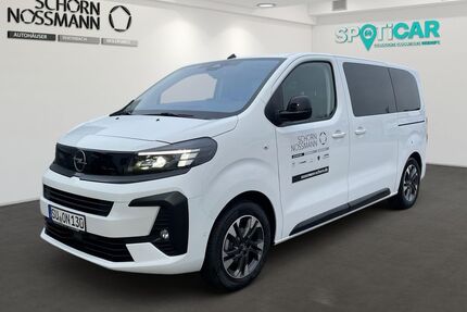 Opel Zafira Life Gebrauchtwagen