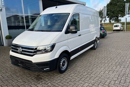 VW Crafter Gebrauchtwagen