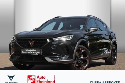 Cupra Formentor Gebrauchtwagen
