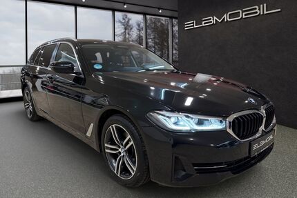 BMW 520 Gebrauchtwagen