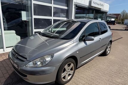 Peugeot 307 Gebrauchtwagen