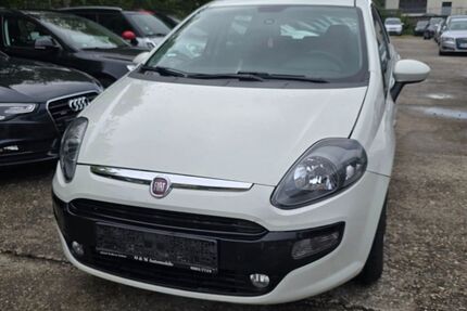 Fiat Punto Evo Gebrauchtwagen