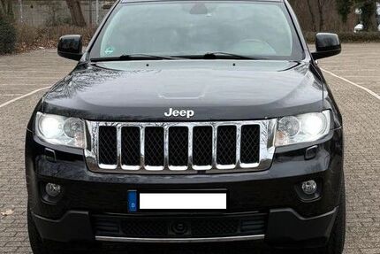Jeep Grand Cherokee Gebrauchtwagen