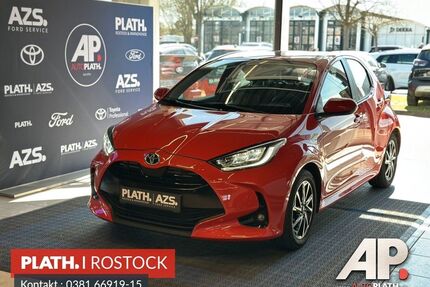 Toyota Yaris Gebrauchtwagen