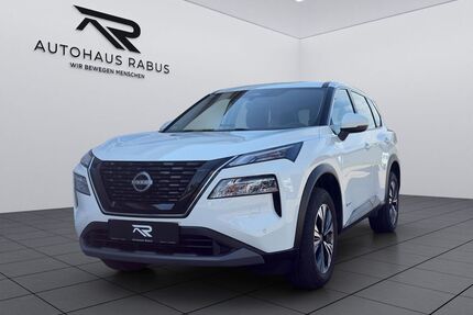 Nissan X-Trail Gebrauchtwagen