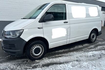 VW T6 Transporter Gebrauchtwagen
