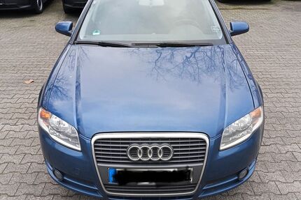 Audi A4 Gebrauchtwagen