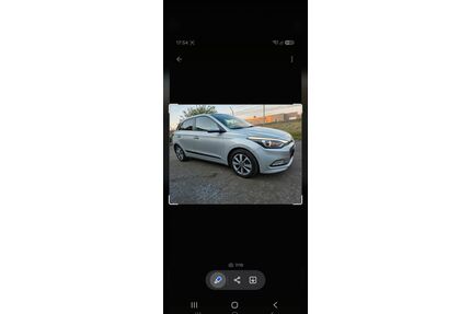 Hyundai i20 Gebrauchtwagen