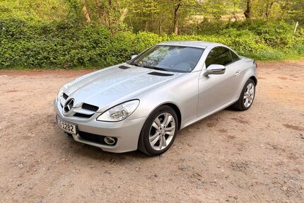 Mercedes-Benz SLK 200 Gebrauchtwagen