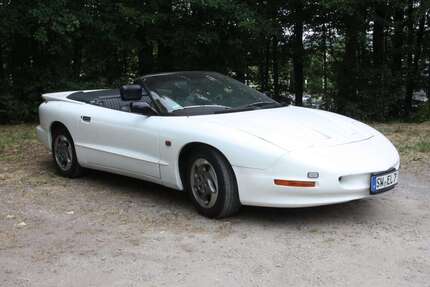 Pontiac Firebird Gebrauchtwagen