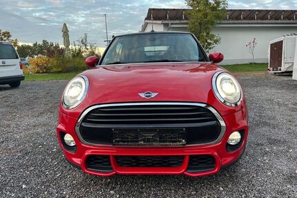 Mini John Cooper Works Cabrio Gebrauchtwagen