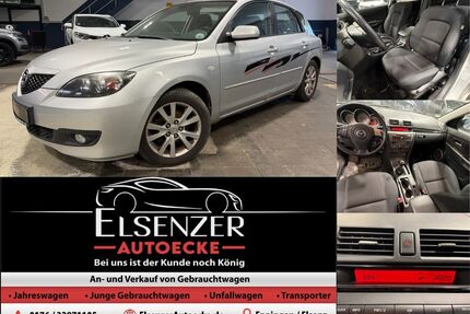 Mazda 3 Gebrauchtwagen