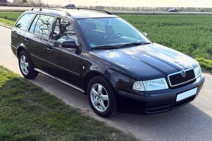 Skoda Octavia Gebrauchtwagen