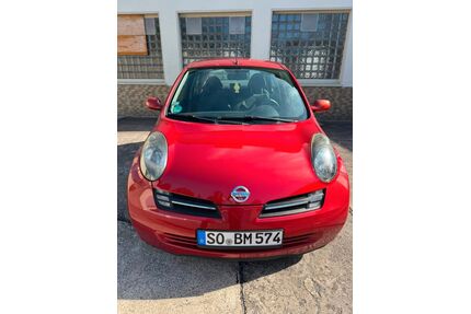 Nissan Micra Gebrauchtwagen