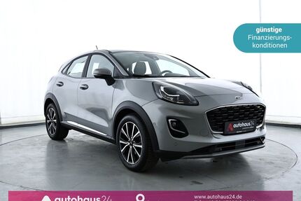 Ford Puma Gebrauchtwagen