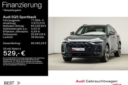 Audi SQ5 Gebrauchtwagen