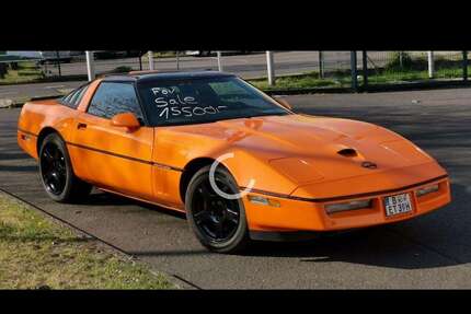 Chevrolet Corvette Gebrauchtwagen