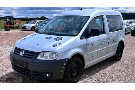 VW Caddy Gebrauchtwagen