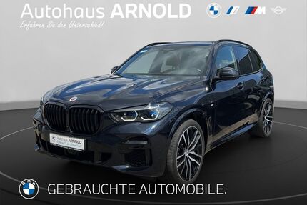 BMW X5 Gebrauchtwagen