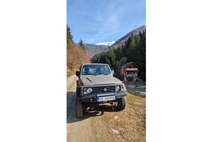 Suzuki SJ Samurai Gebrauchtwagen