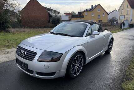 Audi TT Gebrauchtwagen