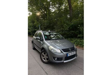 Suzuki SX4 Gebrauchtwagen