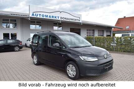 VW Caddy Gebrauchtwagen