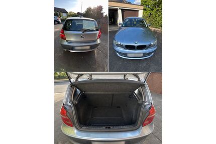 BMW 116 Gebrauchtwagen
