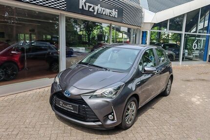 Toyota Yaris Gebrauchtwagen