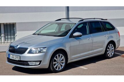 Skoda Octavia Gebrauchtwagen